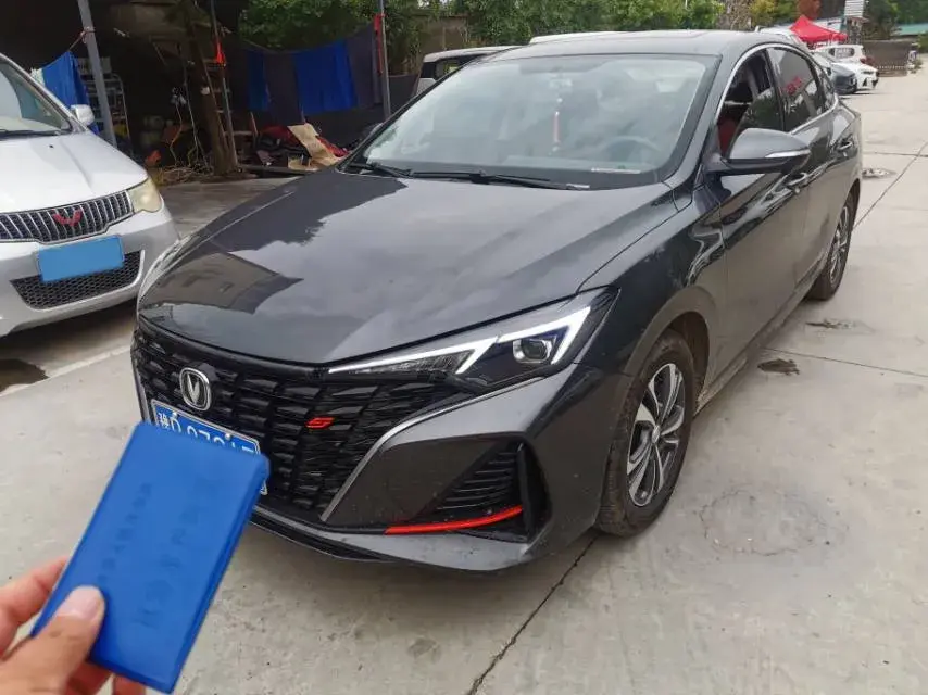 2024 ChangAn Eado 1.4T 160HP L4 7DCT