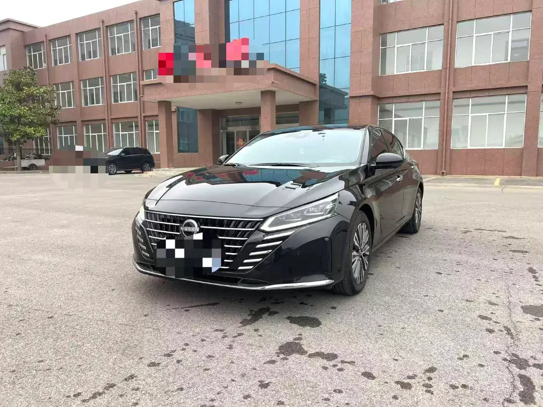 2022 Nissan Teana 2.0L 156HP L4 CVT