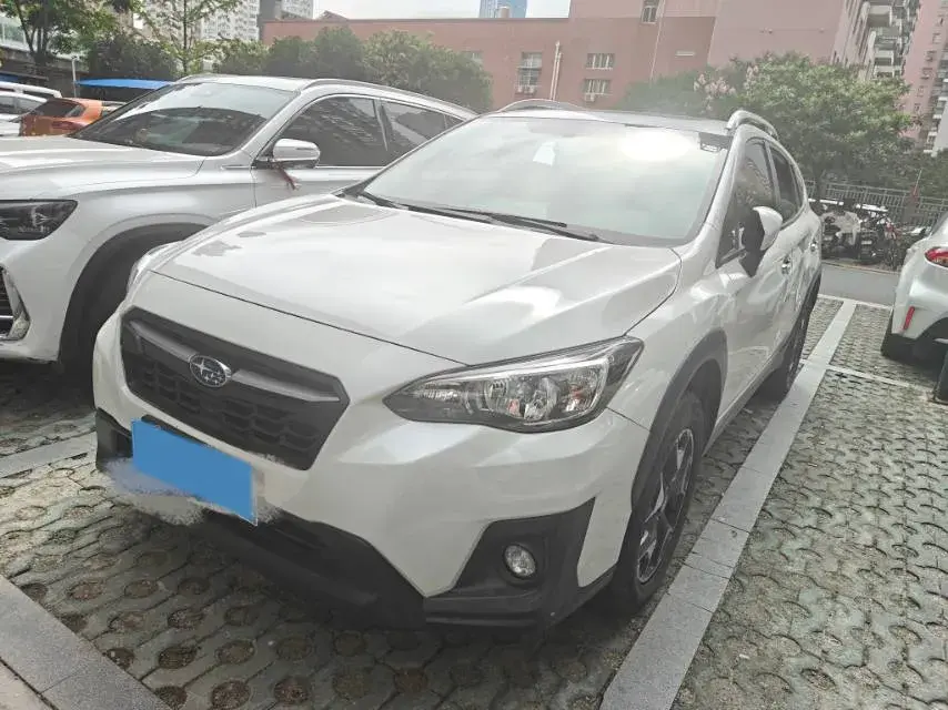 2019 Subaru XV 2.0L 156HP H4 CVT