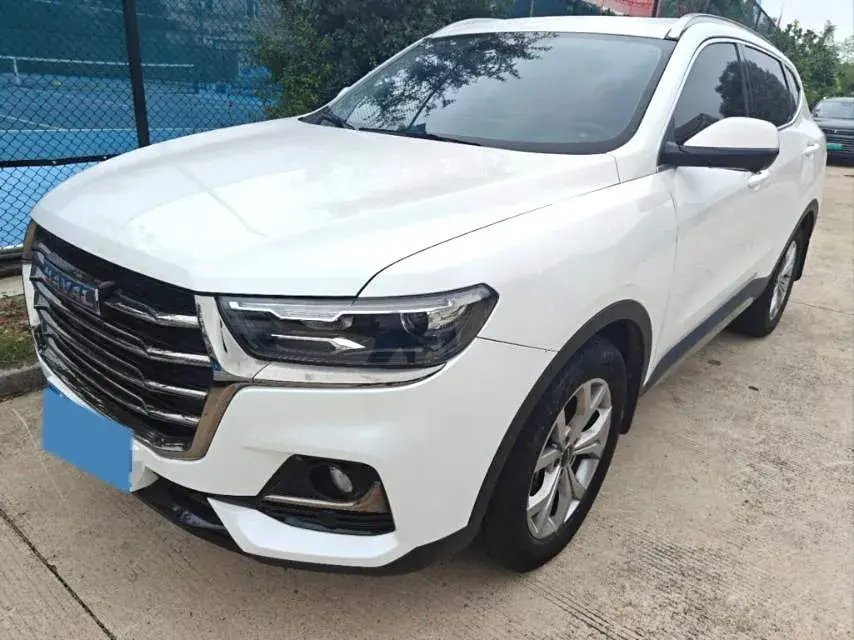 2021 Haval H6 1.5T 150HP L4 7DCT