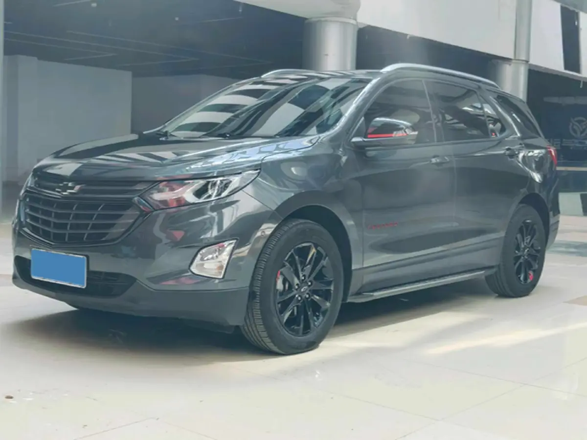 2019 Chevrolet Equinox 2.0T 260HP L4 9AT