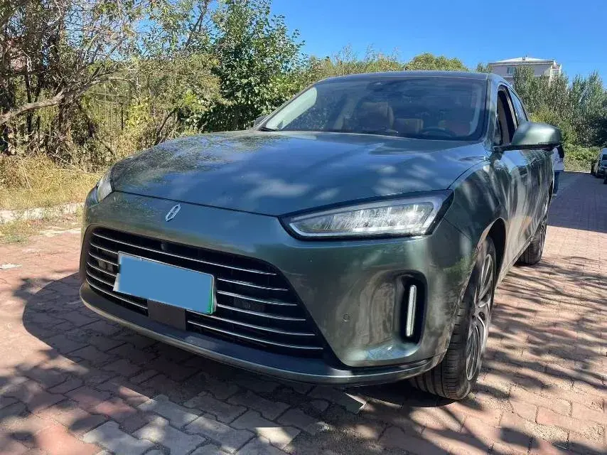 2022 HIMA AITO M5 Range Extended 125HP REEV 40KWH