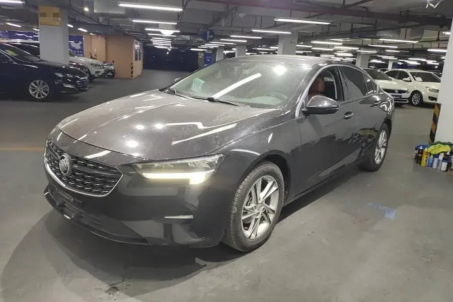 2023 Buick Regal 1.5T 169HP L4 9AT