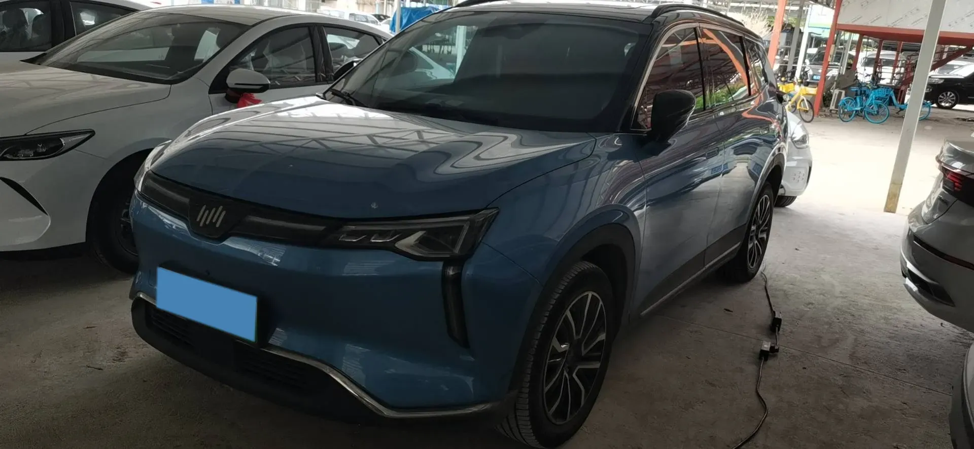 2021 Weltmeister W6 BEV 66.231KWH,autocango,china used car exporter,china ev exporter,chinese used car exporter,chinese used ev exporter