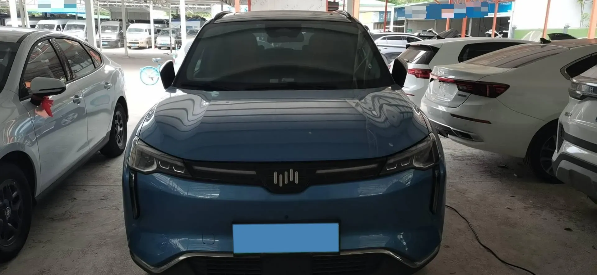 2021 Weltmeister W6 BEV 66.231KWH,autocango,china used car exporter,china ev exporter,chinese used car exporter,chinese used ev exporter