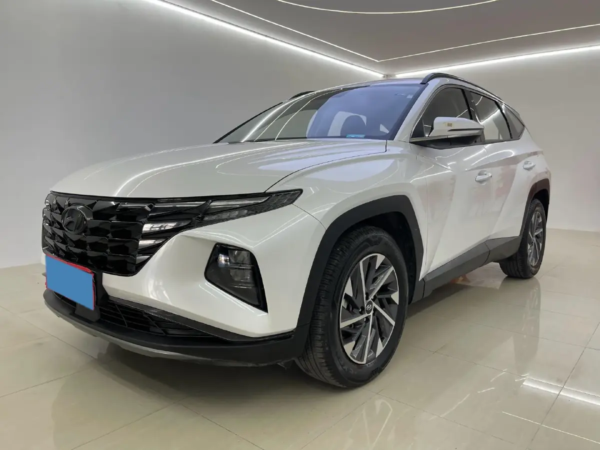 2023 Hyundai Tucson 1.5T 200HP L4 8AT