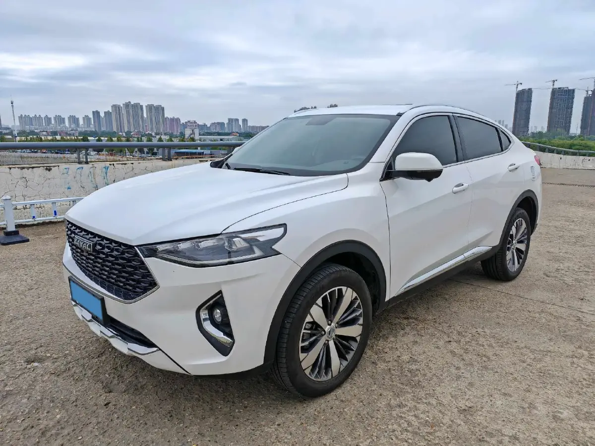 2021 Haval F7x 1.5T 169HP L4 7DCT