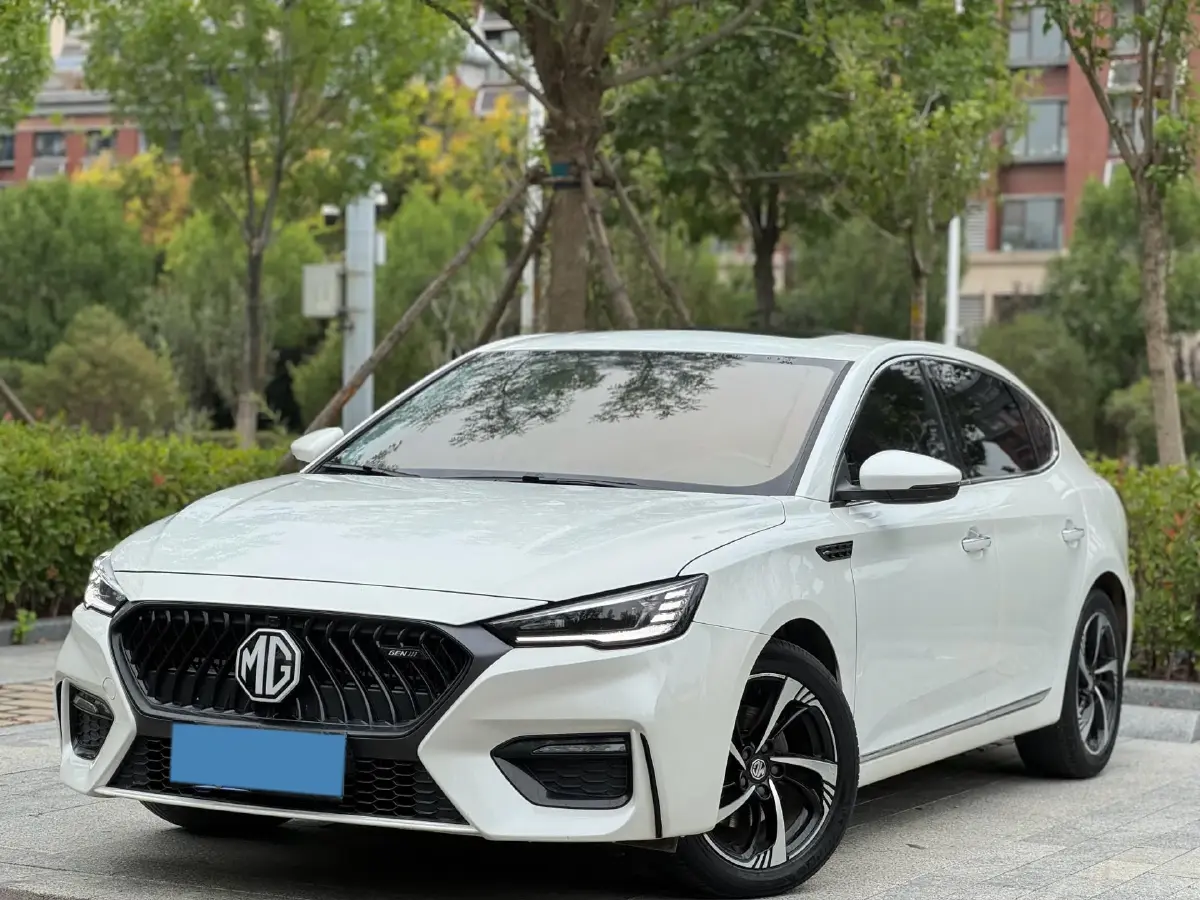 2020 MG MG6 1.5T 181HP L4 7DCT