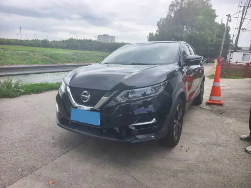 2021 Nissan Qashqai 2.0L 151HP L4 CVT