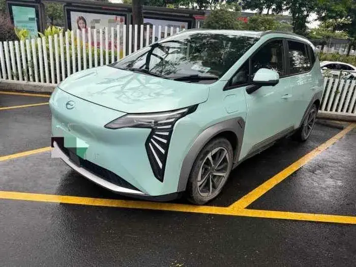 2023 Aion Y BEV 61.7KWH