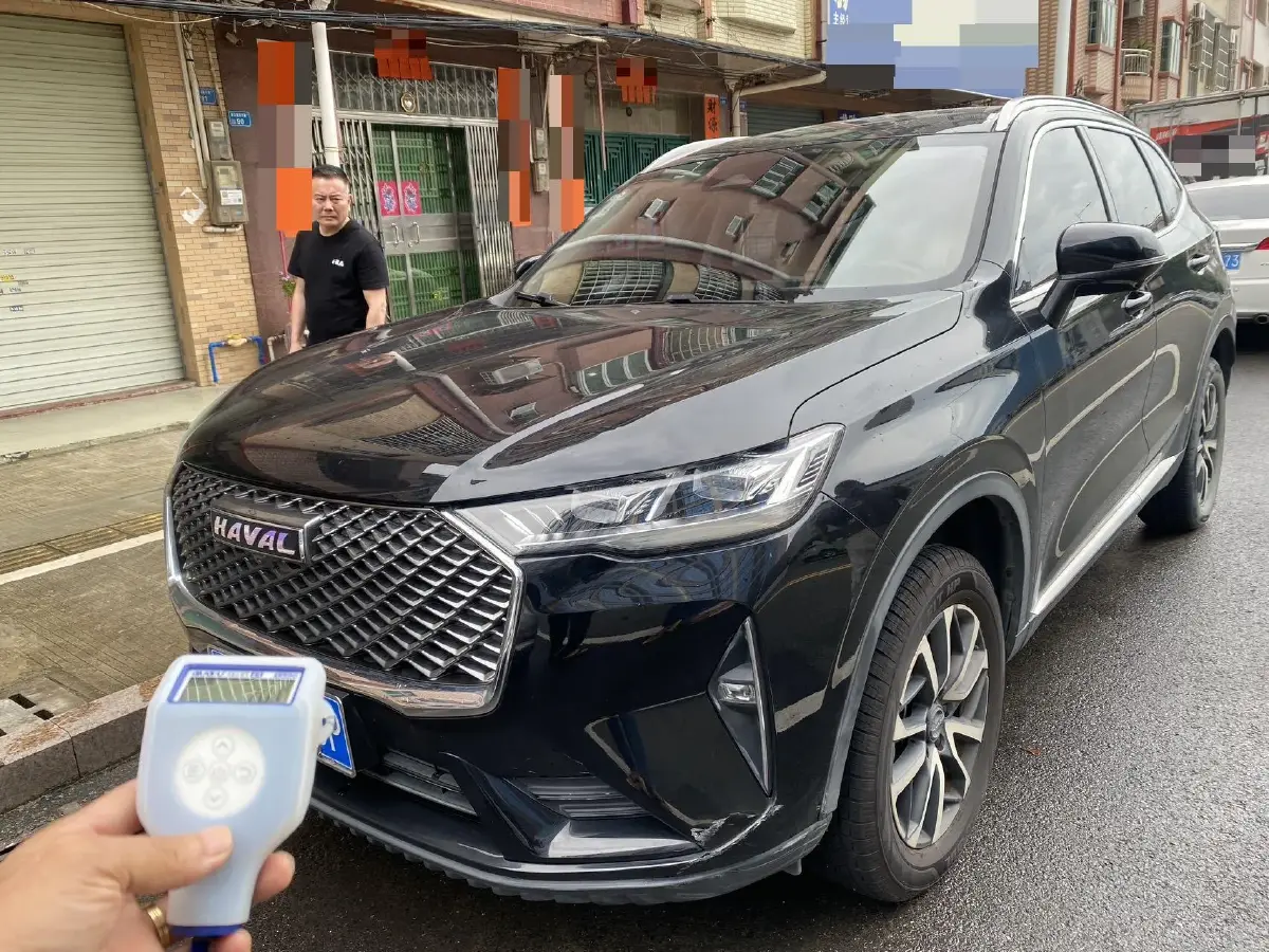 2022 Haval H6 1.5T 184HP L4 7DCT