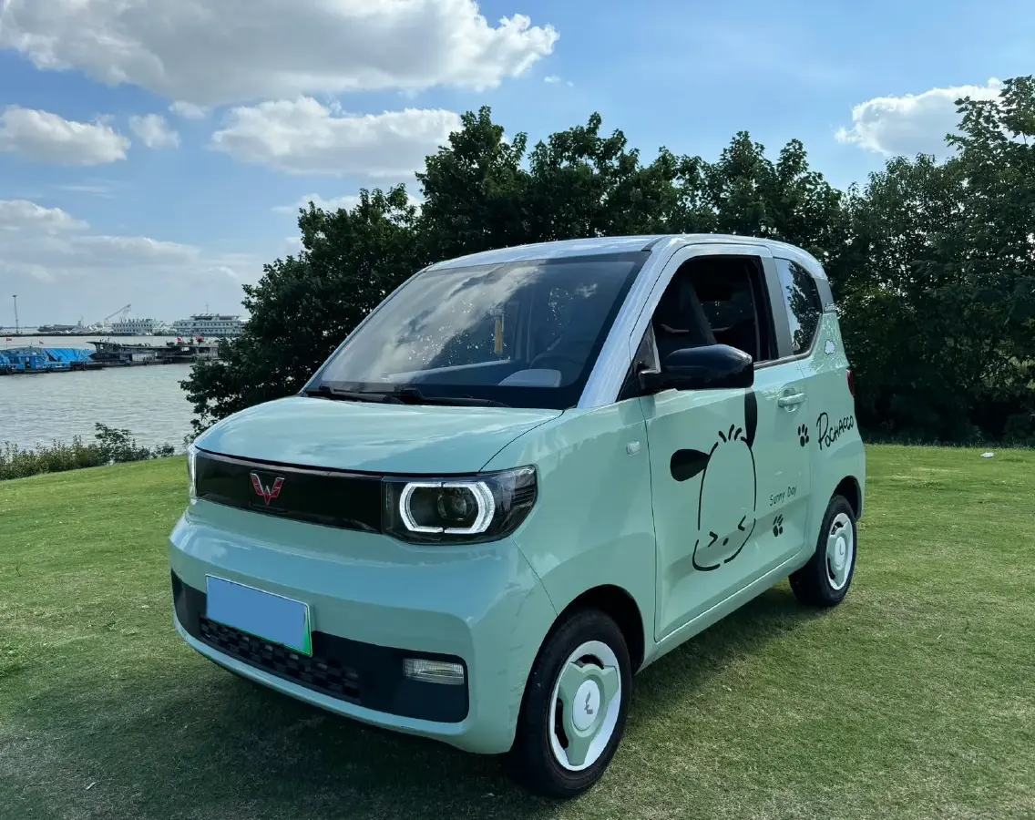2020 WuLing HongGuang MINI EV BEV 9.3KWH