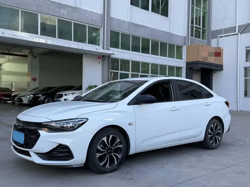 2020 Chevrolet Monza 1.3T 163HP L3 6AT