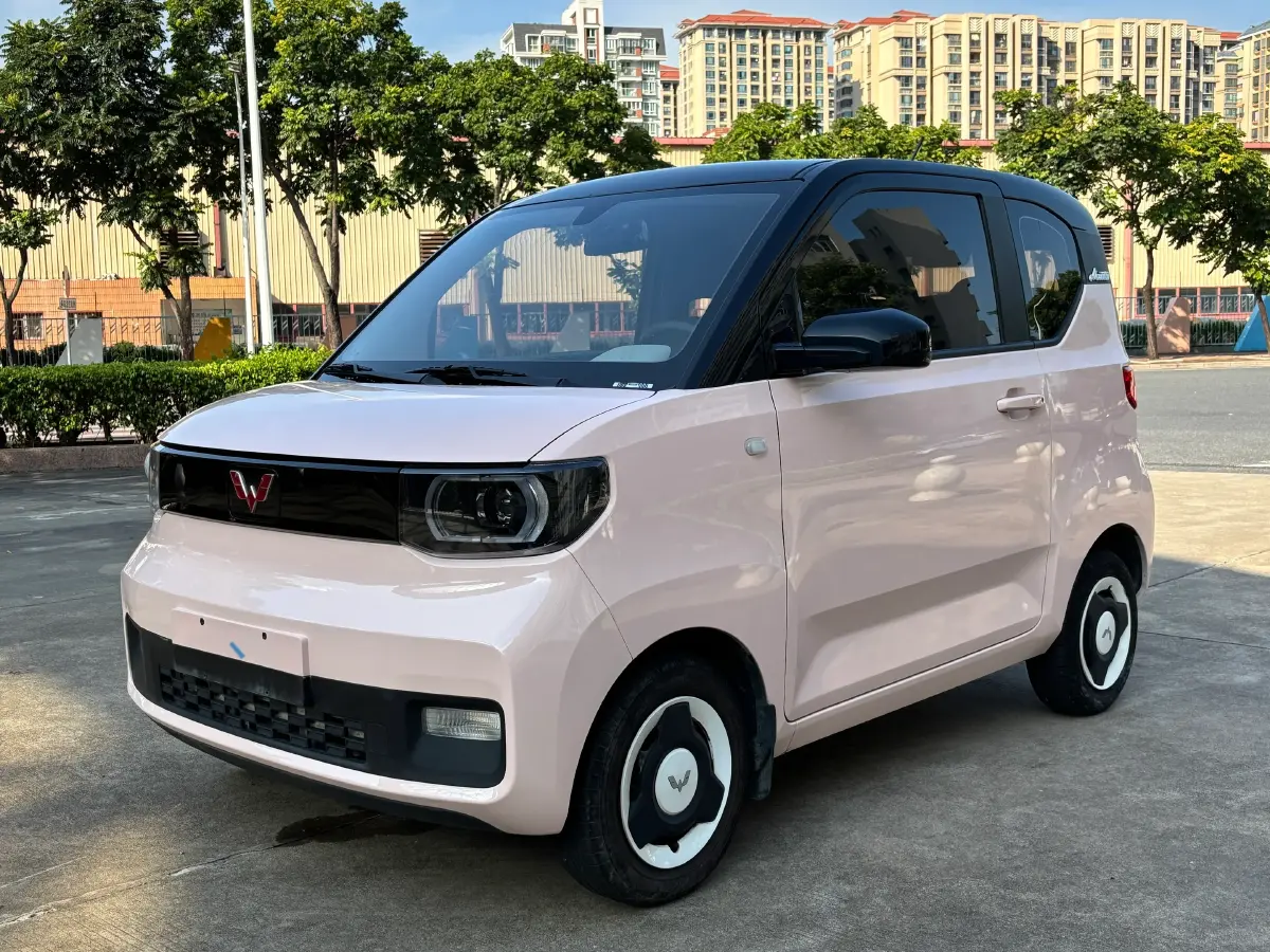 2021 WuLing HongGuang MINI EV BEV 13.9KWH