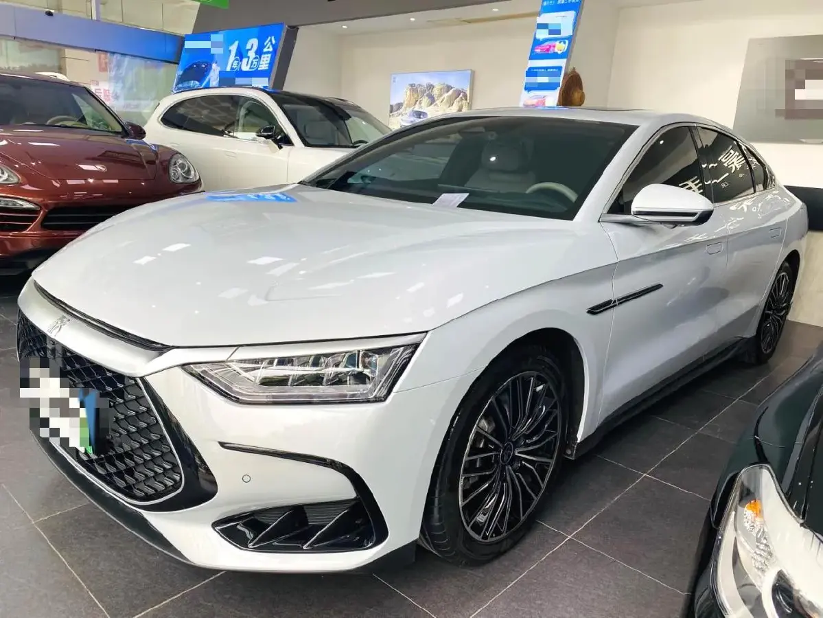 2024 BYD Han 1.5T 139HP L4 E-CVT PHEV 18.316KWH