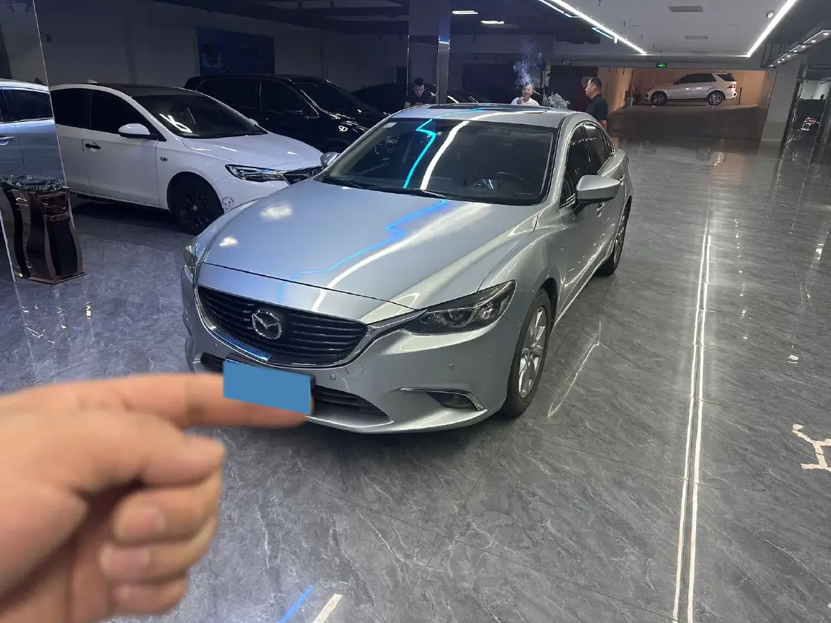 2018 Mazda Atenza 2.0L 158HP L4 6AT