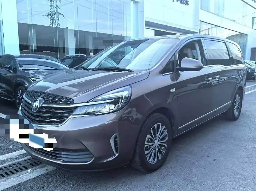 2021 Buick GL8 2.0T 237HP L4 9AT