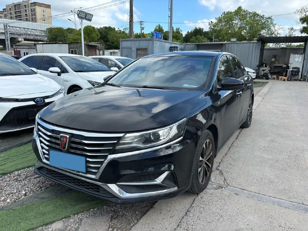 2019 Roewe i6 1.5T 169HP L4 AMT PHEV 9.1KWH
