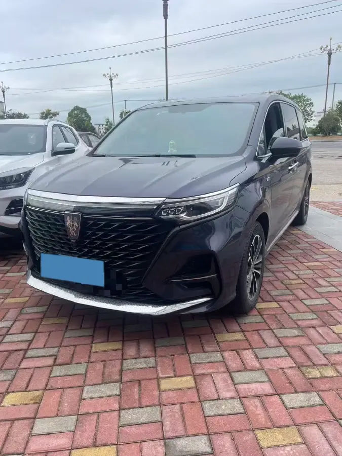 2022 Roewe iMAX8 2.0T 234HP L4 8AT