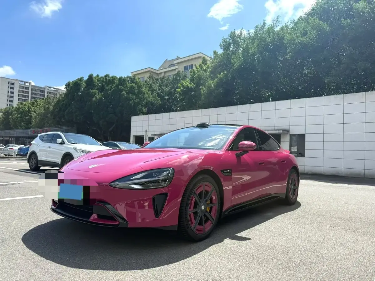 2024 MI SU7 BEV 101KWH