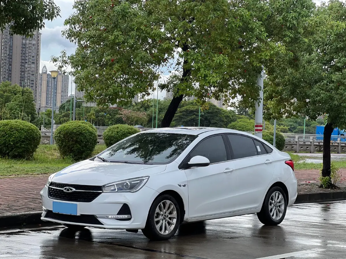 2019 Chery Arrizo 5 1.5L 116HP L4 CVT