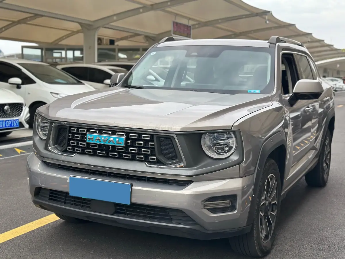 2023 Haval Dargo 1.5T 154HP L4 2DHT PHEV 19.94KWH