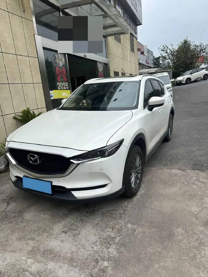 2019 Mazda CX-5 2.0L 155HP L4 6AT