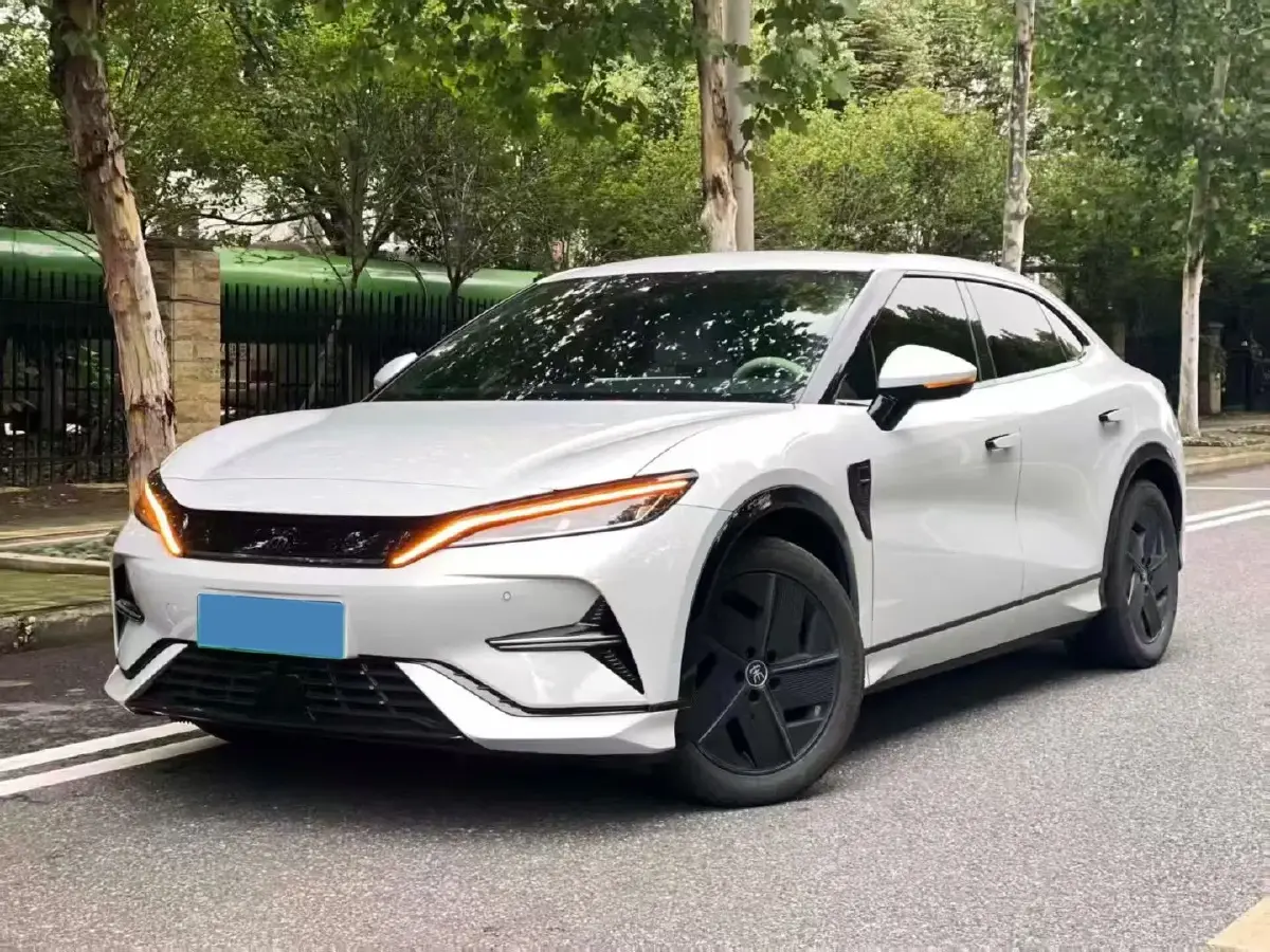2024 BYD SongL EV BEV 71.8KWH