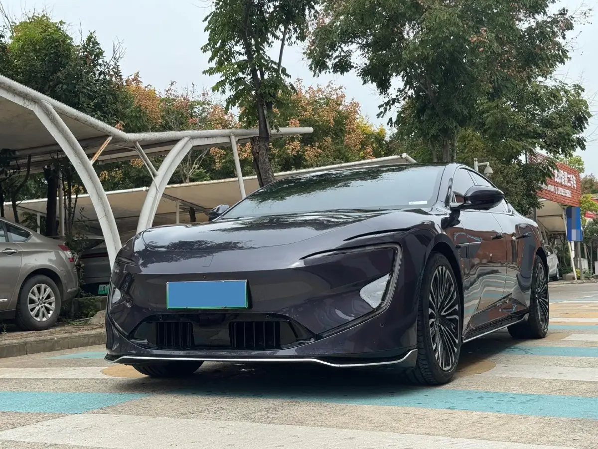 2023 Avatr 12 BEV 94.5KWH