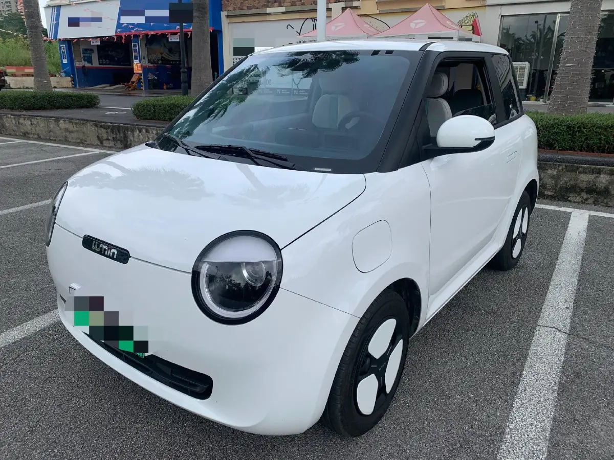 2025 ChangAn QiYuan Lumin BEV