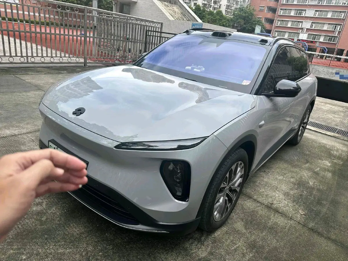 2024 NIO ES6 BEV 75KWH
