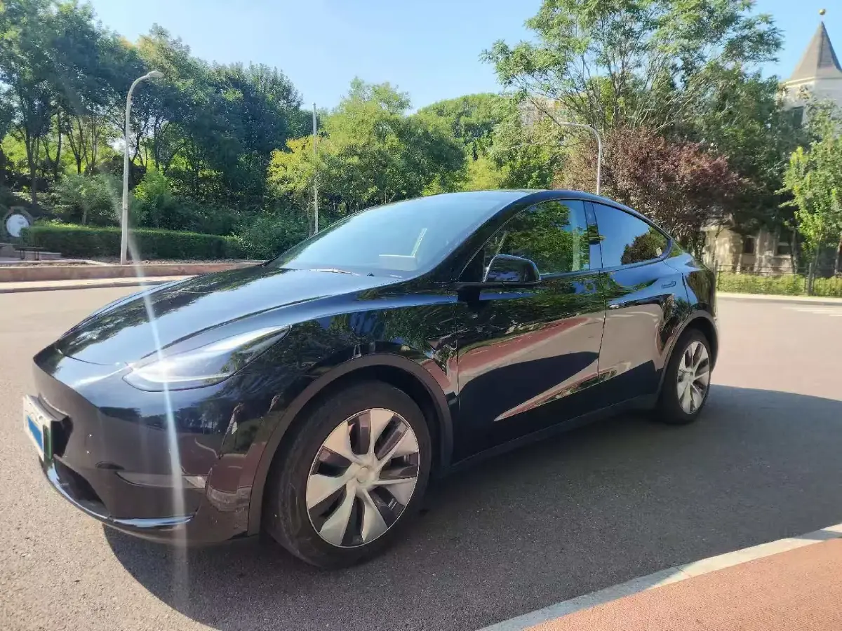 2022 Tesla Model Y BEV 78.4KWH