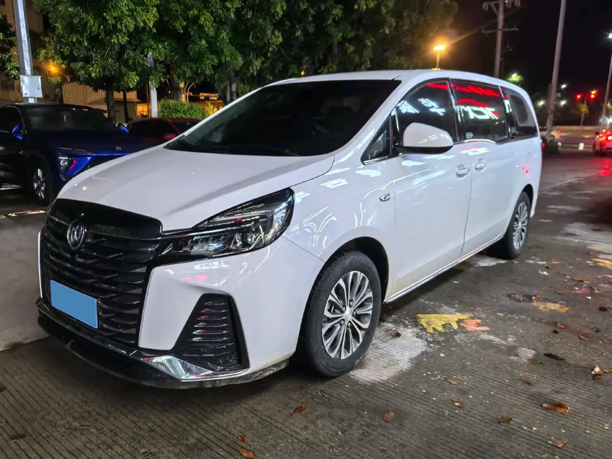 2023 Buick GL8 2.0T 237HP L4 9AT