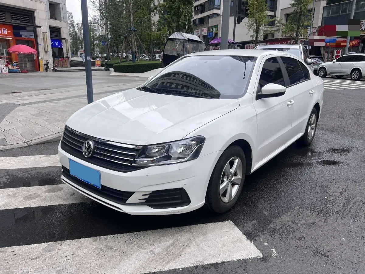 2019 Volkswagen Lavida 1.5L 112HP L4 6AT
