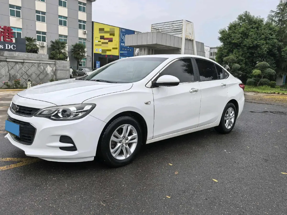 2016 Chevrolet Cavalier 1.5L 113HP L4 6AT