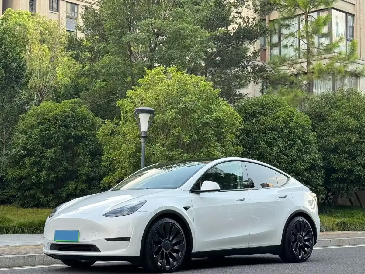 2022 Tesla Model Y BEV 78.4KWH