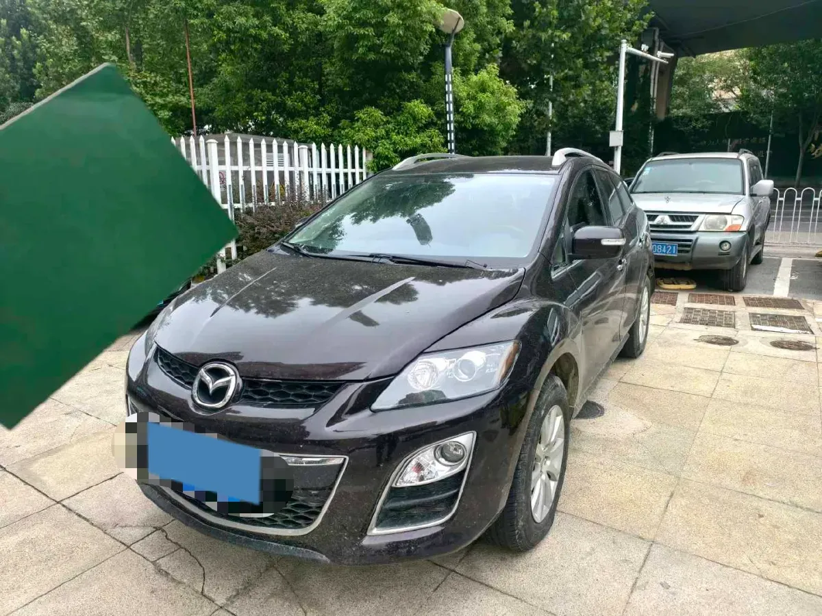 2014 Mazda CX-7 2.5L 163HP L4 5AT,autocango,china used car exporter,china ev exporter,chinese used car exporter,chinese used ev exporter