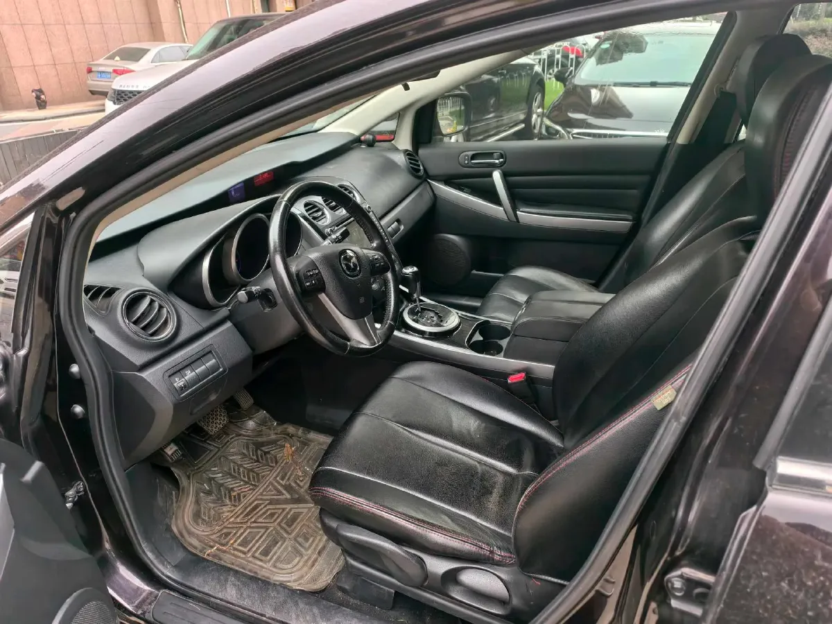 2014 Mazda CX-7 2.5L 163HP L4 5AT,autocango,china used car exporter,china ev exporter,chinese used car exporter,chinese used ev exporter