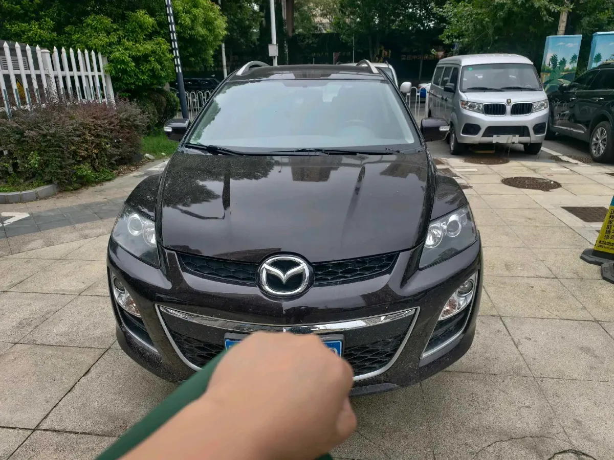 2014 Mazda CX-7 2.5L 163HP L4 5AT,autocango,china used car exporter,china ev exporter,chinese used car exporter,chinese used ev exporter