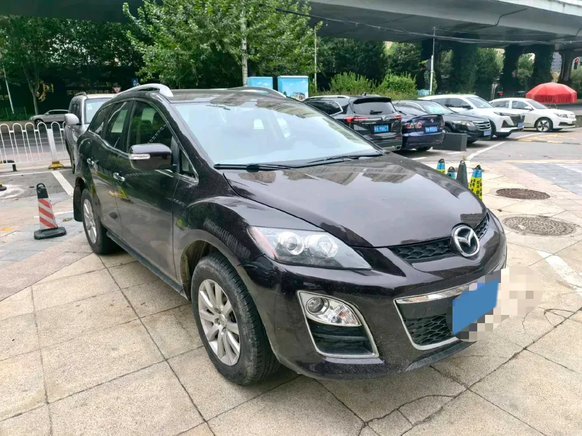 2014 Mazda CX-7 2.5L 163HP L4 5AT,autocango,china used car exporter,china ev exporter,chinese used car exporter,chinese used ev exporter