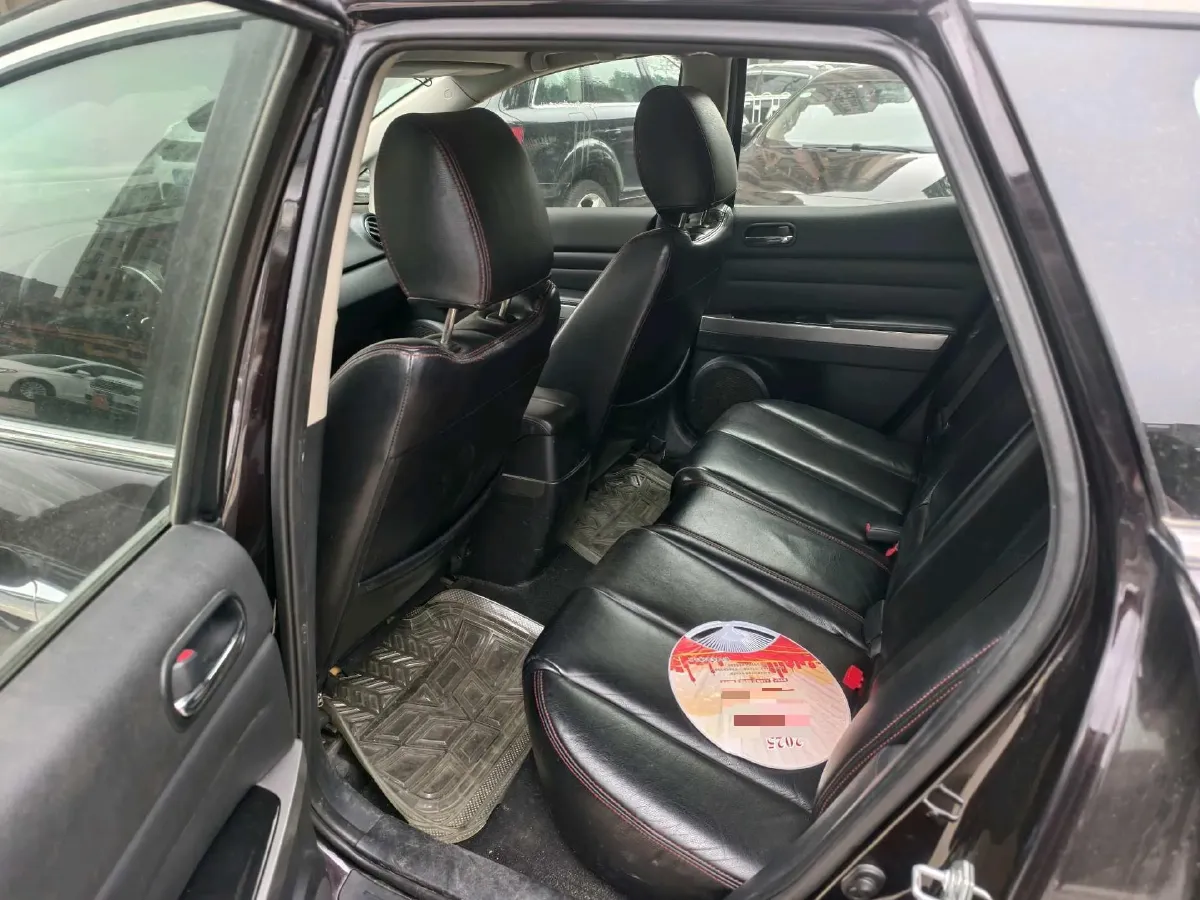 2014 Mazda CX-7 2.5L 163HP L4 5AT,autocango,china used car exporter,china ev exporter,chinese used car exporter,chinese used ev exporter