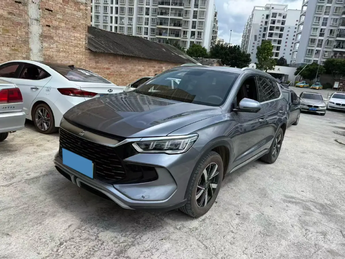 2023 BYD Song Pro 1.5L 110HP L4 E-CVT PHEV 12.9KWH