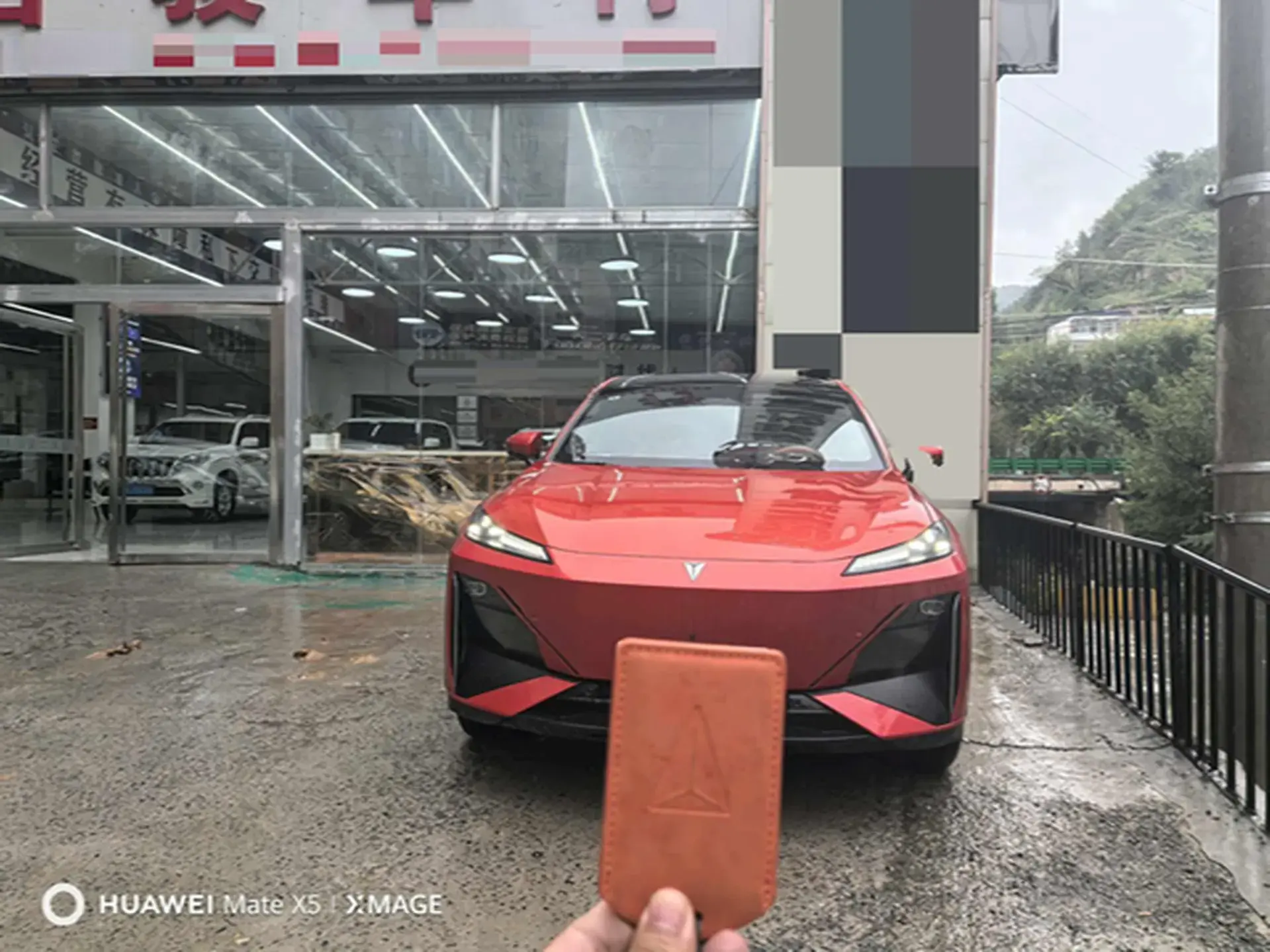 2024 DEEPAL S07 thumbnail 2