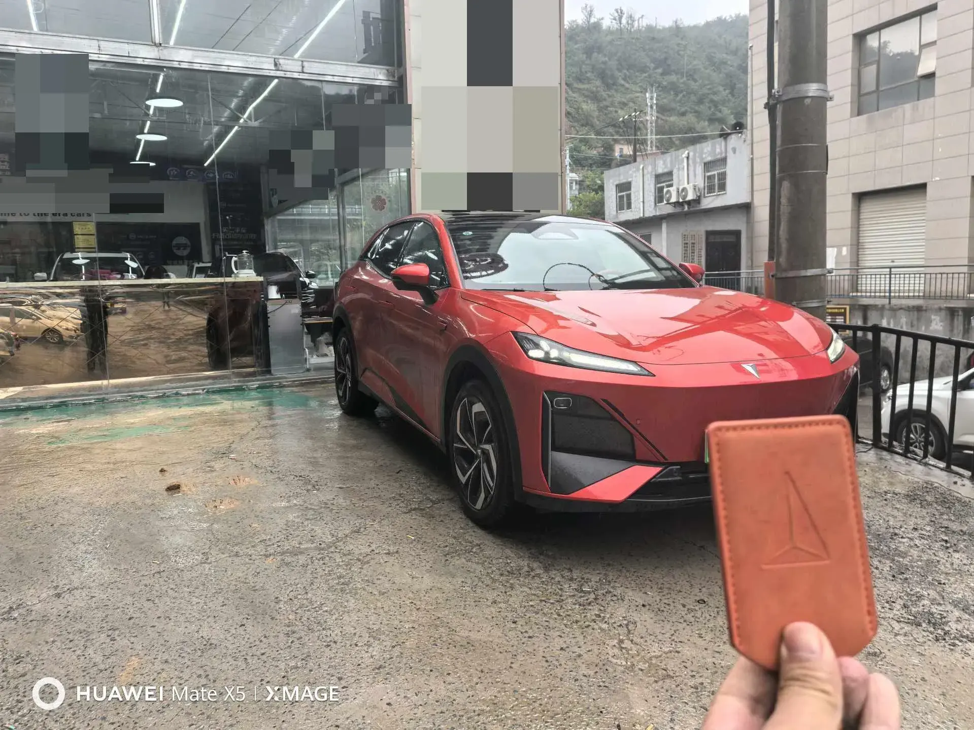 2024 DEEPAL S07 thumbnail 3