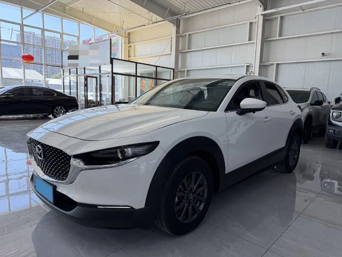 2021 Mazda CX-30 2.0L 158HP L4 6AT