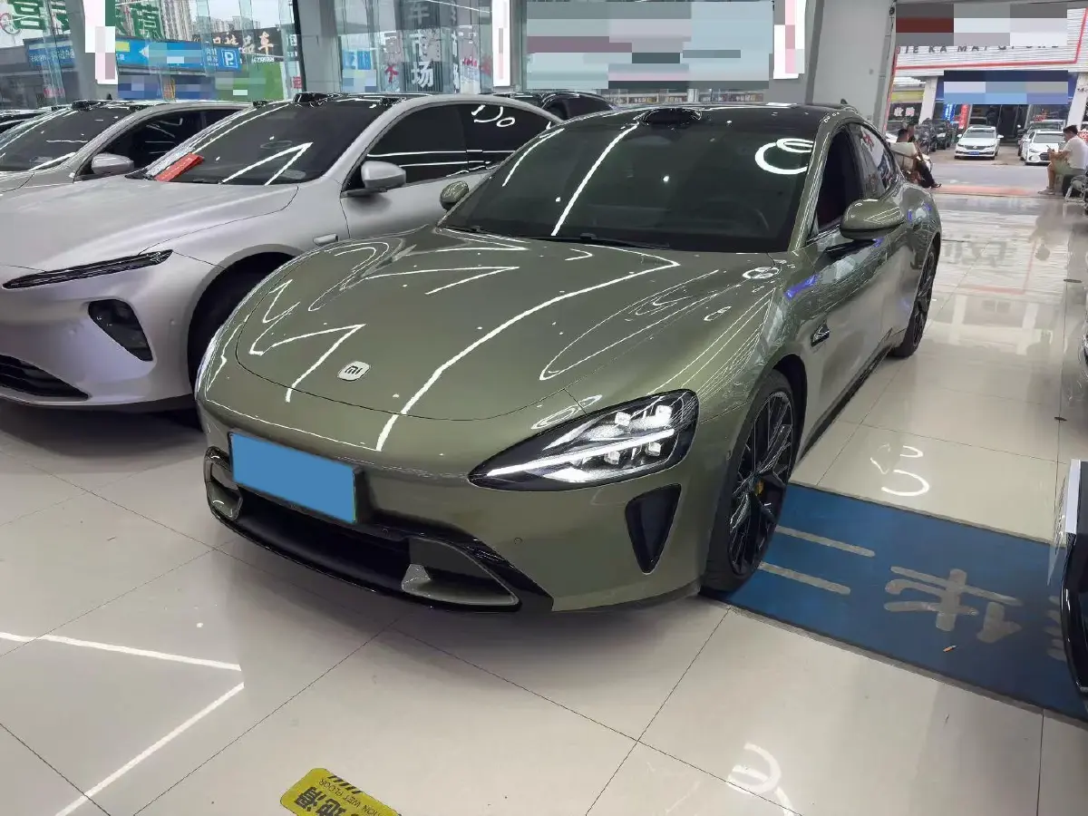 2024 MI SU7 BEV 101KWH