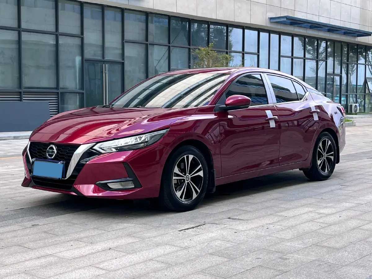 2021 Nissan Sylphy 1.6L 135HP L4 CVT