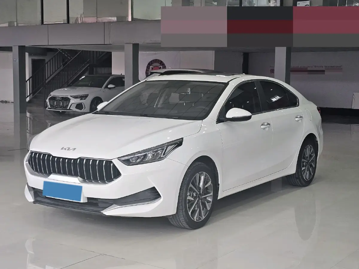 2021 Kia K3 1.5L 115HP L4 CVT