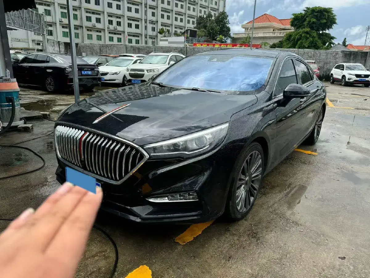 2020 HongQi H5 1.8T 197HP L4 6AT