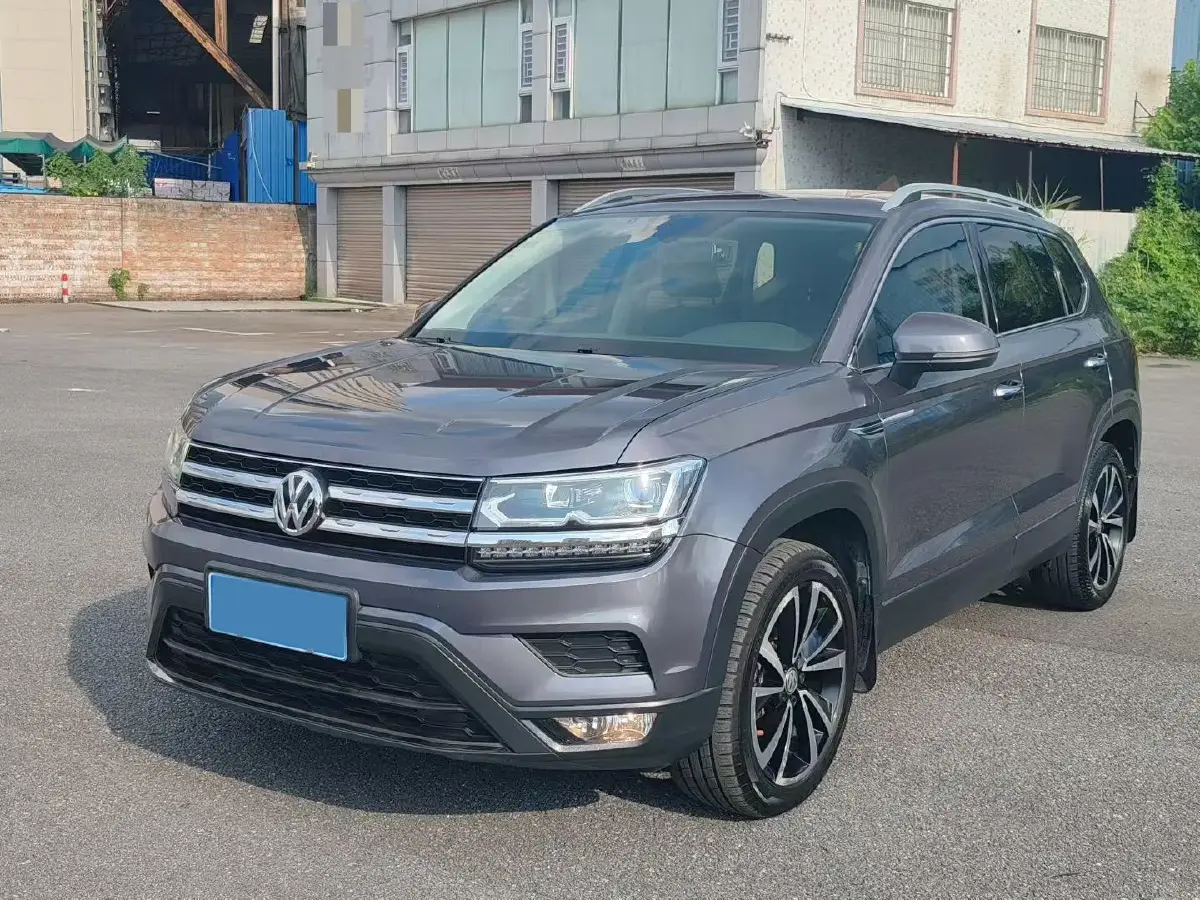 2019 Volkswagen Tharu 1.4T 150HP L4 7DCT